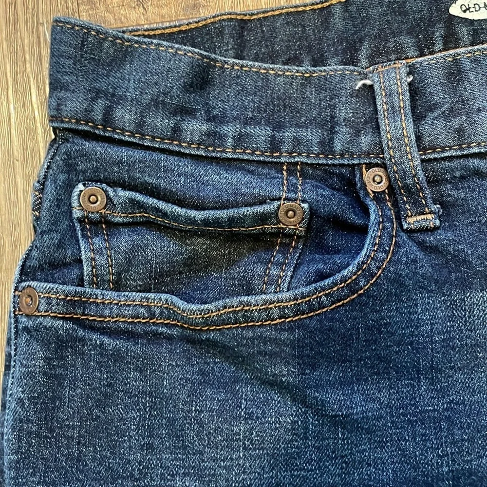 Old Navy Built-In Flex Slim‎ Jeans 29X30